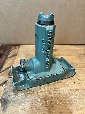 Vintage St Joseph Michigan  Auto Spec Cast Iron Jack July 20 1926. SJ-270 • $59.99