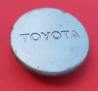 Toyota Vintage Wheel Rim Hubcap Center Hub Cap Cover Plug 2 5/16 Inches Oem C3 • $14.25