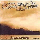 James Galway & Phil Coulter : Legends CD (1997) Expertly Refurbished Product • £2.49