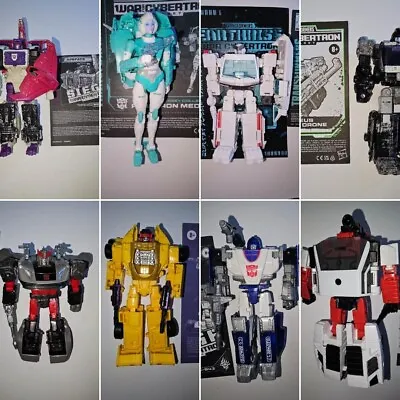 Transformers Action Figures • $13