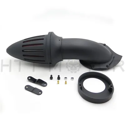 $92.22 • Buy Black Bullet Air Cleaner Kits Intake Filter For Yamaha Vstar V-Star 650 All Year