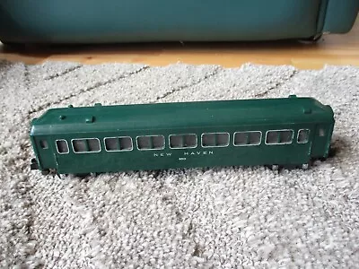 Amer Flyer 650 Green Coach (TMP43) • $13