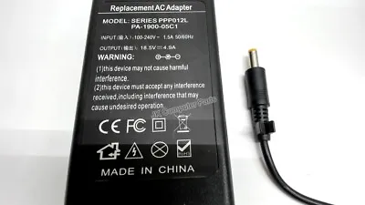 AC Adapter PA-1900-05C1 18.5V 4.9A 90W PA-1900-08R1 Original Power Charger • $17.50