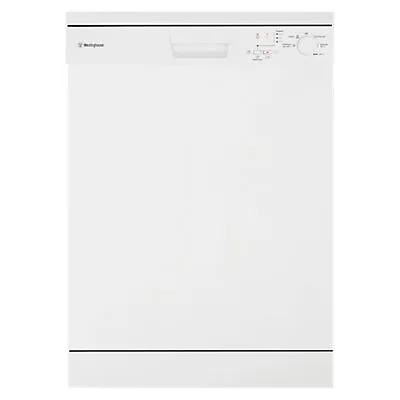 Westinghouse 60cm White Freestanding Dishwasher WSF6602WA • $595