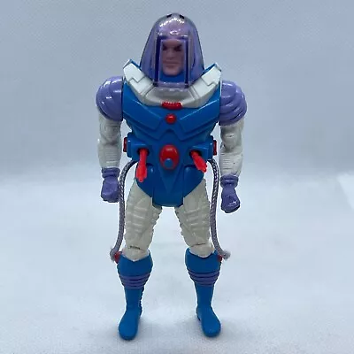 1986 Vintage Kenner Dc Superpowers Mr Freeze Action Figure Complete Minty • $159.95