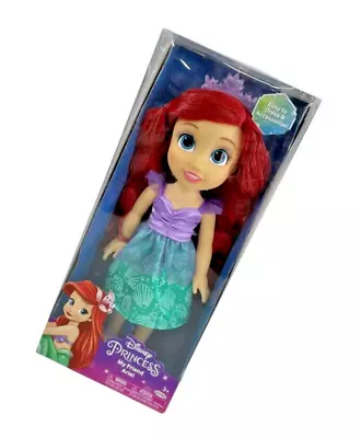 Disney Princess My Friend Ariel Doll Age 3+ Easy To Dress New In Box • $27.33