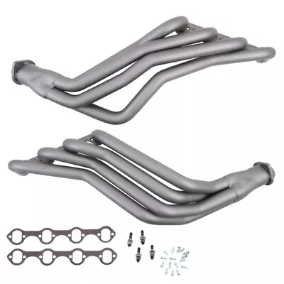 BBK 1569 1979-1993 Mustang 351W Swap Long Tube Headers 1-3/4 In. Titanium Stee • $800.09