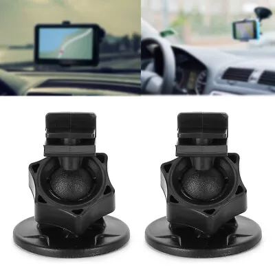 $13.24 • Buy Dash Cam Camera Video Recorder Mount Holder Stand Bracket Suction Cup 360 Degree