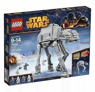 Lego Star Wars AT-AT Walker 75054 • $349