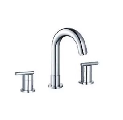 Sheffield Home 3Hole Widespread Lavatory Faucet Brushed Nickel • $79.99