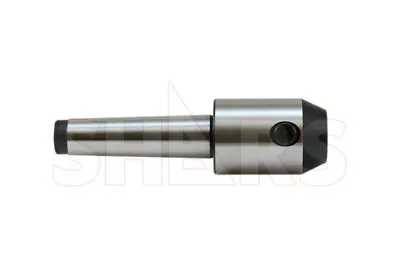 5/8  Mt3 Morse Taper End Mill Tool Holder Adapter 3/8 -16 Drawbar End 3mt P[ • $14.95