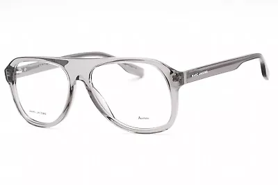 MARC JACOBS MJ641-KB7-57 Eyeglasses Size 57mm 16mm 145mm Grey Men • $38.59