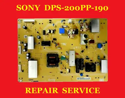    Vizio  M651d-a2r Power Supply  Dps-200pp-190 56.04200.061 Repair Service • $27.98