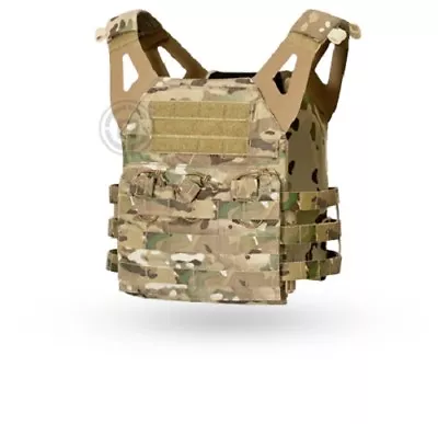 Crye Precision JPC Jumpable Plate Carrier Vest - MultiCam - Large • $269.95