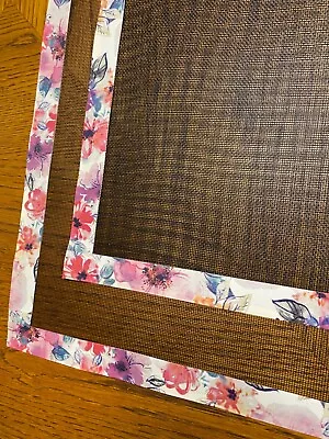 New Handmade Mah Jongg Mat Card Table Topper Or Puzzle Roll Washable Tile Slides • $25