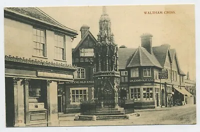 Waltham Cross Broxbourne Hertfordshire Vintage Postcard S16  • £3.95