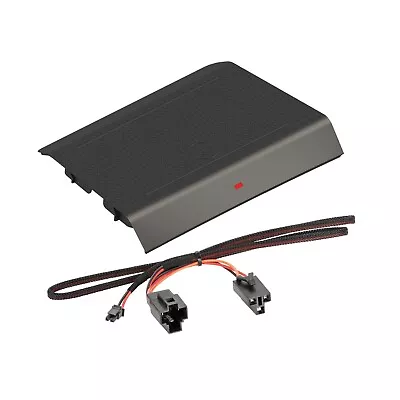 Inbay Storage Compartment Qi Charger 10W For Mazda CX-5 (KE) Smartphone Wireless • $92.42