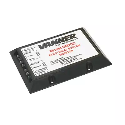 Vanner EM70D 24 Vdc  Battery Equal • $151.52