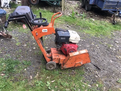 £220 • Buy Norton Clipper  Floor Saw, Road Saw,