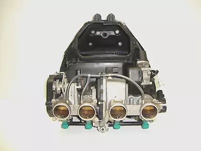 09-14 Yamaha Yzf R1 1000 Oem Throttle Body Bodies Fuel Injection 2009-2014 2014 • $149.82