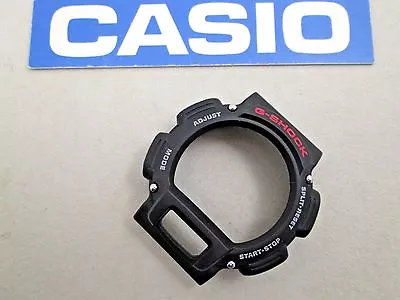 Genuine Casio G-Shock DW-9052 Watch Bezel & Studs Black DW-9050 DW-9051 • $31.45