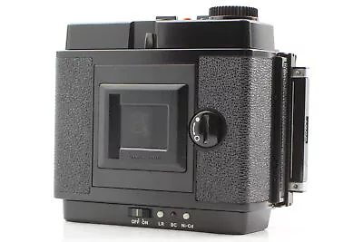 [Exc+5] Mamiya RB67 6x8 Motorized 120 220 Roll Film Back For Pro S From JAPAN • $69.99
