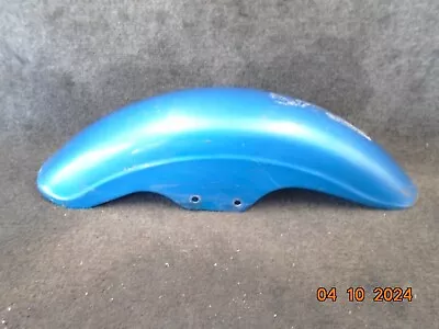 1995 95 Kawasaki Vulcan VN 750 Front Fender Mud Guard Cover • $29.99