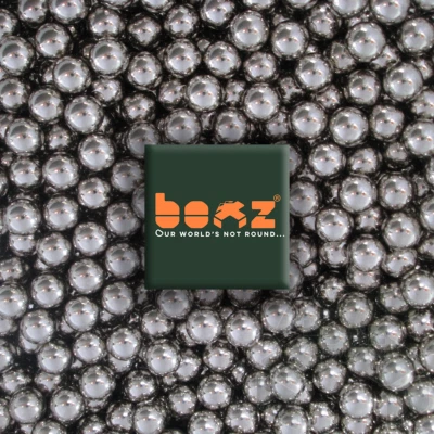 £3.50 • Buy 6mm Catapult Slingshot Ammo Ammunition Balls Steel BB - 100 PACK