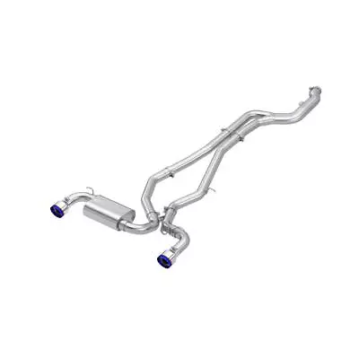 MBRP Exhaust S43003BE Exhaust System Kit • $2519.99