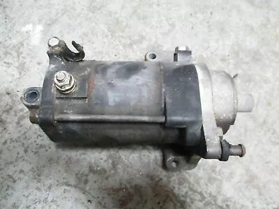 1997 Yamaha OX66 SWS 225 Outboard S225TXRV Starter 61a-81800-01 • $40