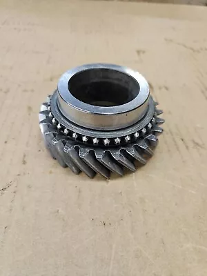 Muncie M20 M21 4 Speed 27 Tooth 3rd Gear 3831747 Wt297-11 Mainshaft Gear. • $39.95