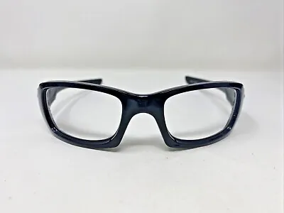 Oakley Sunglasses Frames FIVE 03-430 51-19 Black Full Rim E991 • $43.25