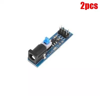 2Pcs Voltage Regulator Power Supply Dc/Dc Module 3.3V Output AMS1117-3.3 V Tq • $1.94