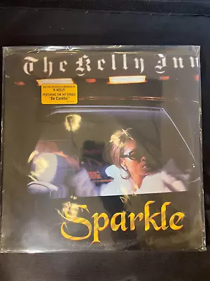 Sparkle - Self Titled Sparkle 12  Vinyl 1998 US Original 2LP R. Kelly R&B SEALED • $38.25