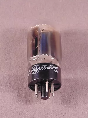 $29.99 • Buy 1 6L6GC GE HiFi Ham Radio Guitar Stereo Amplifier Vacuum Tube Code NY