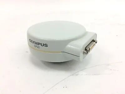 $26.22 • Buy Olympus DP20 2.0 Megapixel Microscope CCD Camera