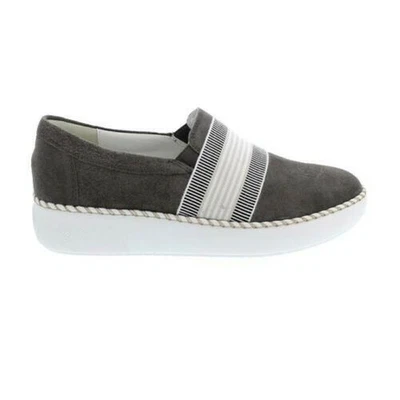 £83.74 • Buy Waldläufer H-Vivien Slippers, Order-Velourleder, Mouse, Wide H 763502-195-190 Wa