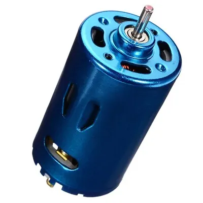 USA RS-550 Motor DC 12V 24V 30000RPM High Speed Large Torque RC Car Boat Model • $16.79