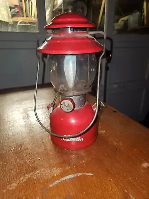 Vintage Coleman Model 200 Lantern  • $12.50