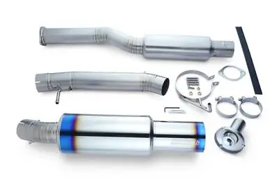 Tomei EXPREME Ti Full Titanium Exhaust System For G35 Coupe V35 03-07 VQ35DE • $1390