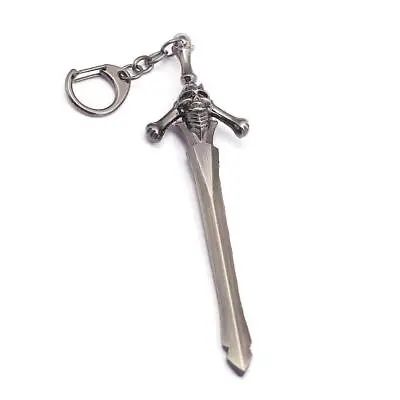 Devil May Cry Keychain Dmc Keyring Dante Rebellion Awakening Sword Pedant Key • $8.89