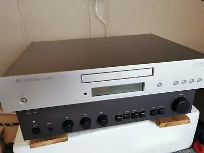 Cambridge Audio Azur 540C CD Player • £75