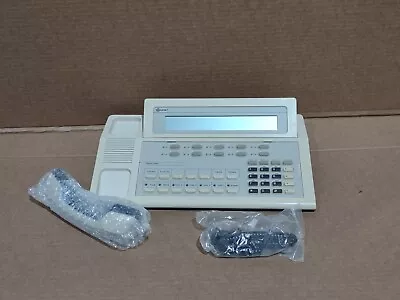 Mitel SX-200 LCD Console SUPERSWITCH PABX Comes W/ Handset 9108-007-001-NA Phone • $224.99