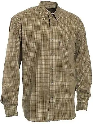 Deerhunter - Marshall Mens Long Sleeve Shirt / Mens Check Shirt / Country Mens S • £19.98