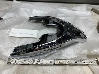 Sissybar Passenger Backrest Mount OEM Harley Vrod VRSCA Chrome Fender Mount • $99.95