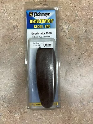 Pachmayr Decelerator Recoil Pad Small • $18