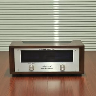 Marantz MODEL 250M Stereo Power Amplifier AC100V 50Hz/60Hz 500W Audio Japan F/S • $880.99