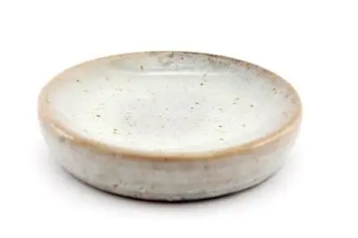 Grey Stone Ceramic Soap Dish 12cm • £9.95