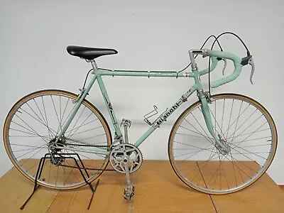 Bianchi Model Record 70 S Campagnolo Shifter Racing Bicycle Vintage • $531.85