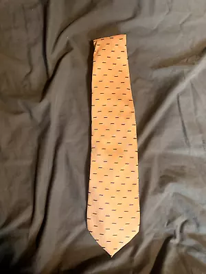 Men's Pink Infinty Neck Tie Pink Design • $10